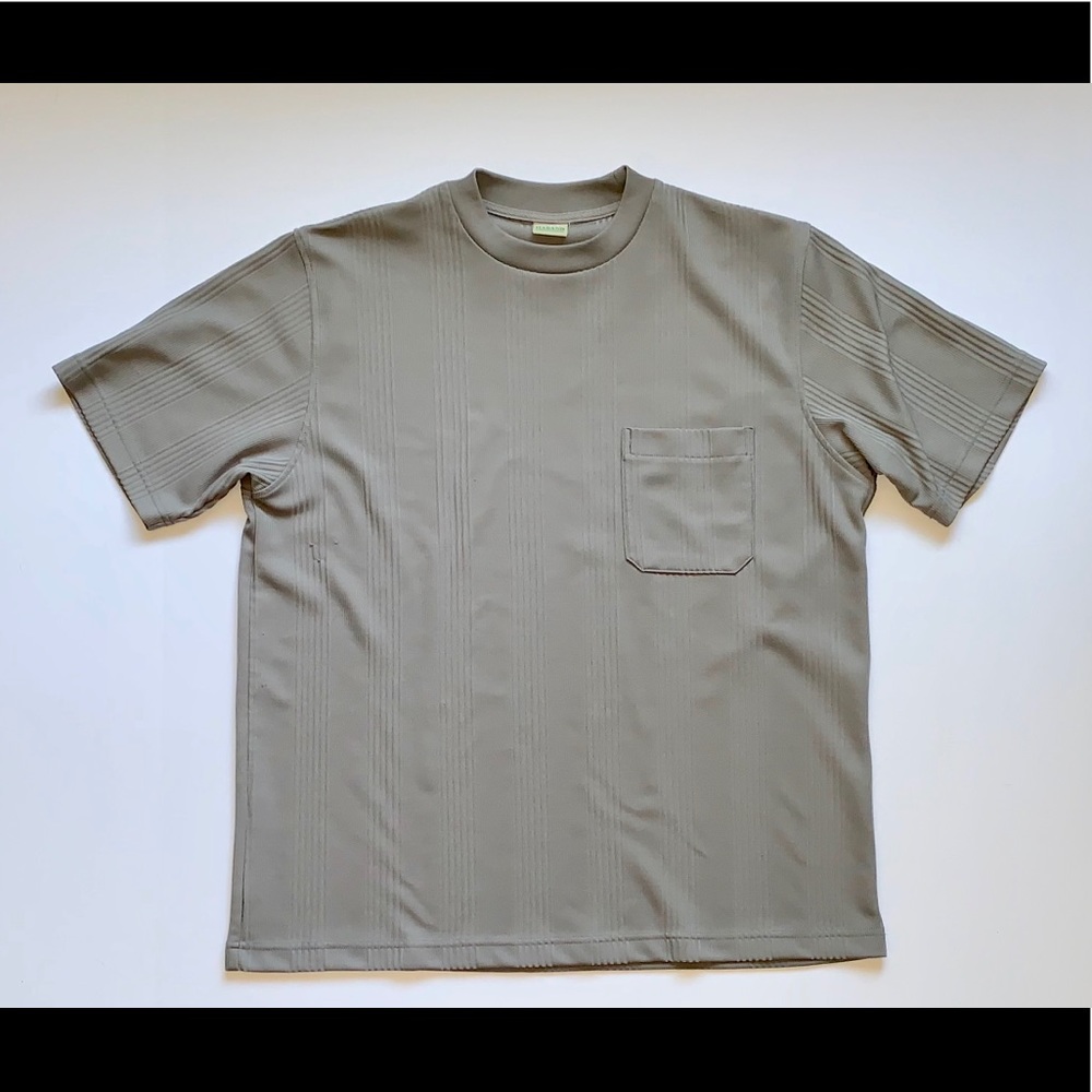 Gray Haband Vintage T👕